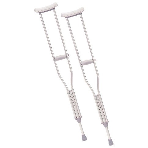 Auxilliary Crutch